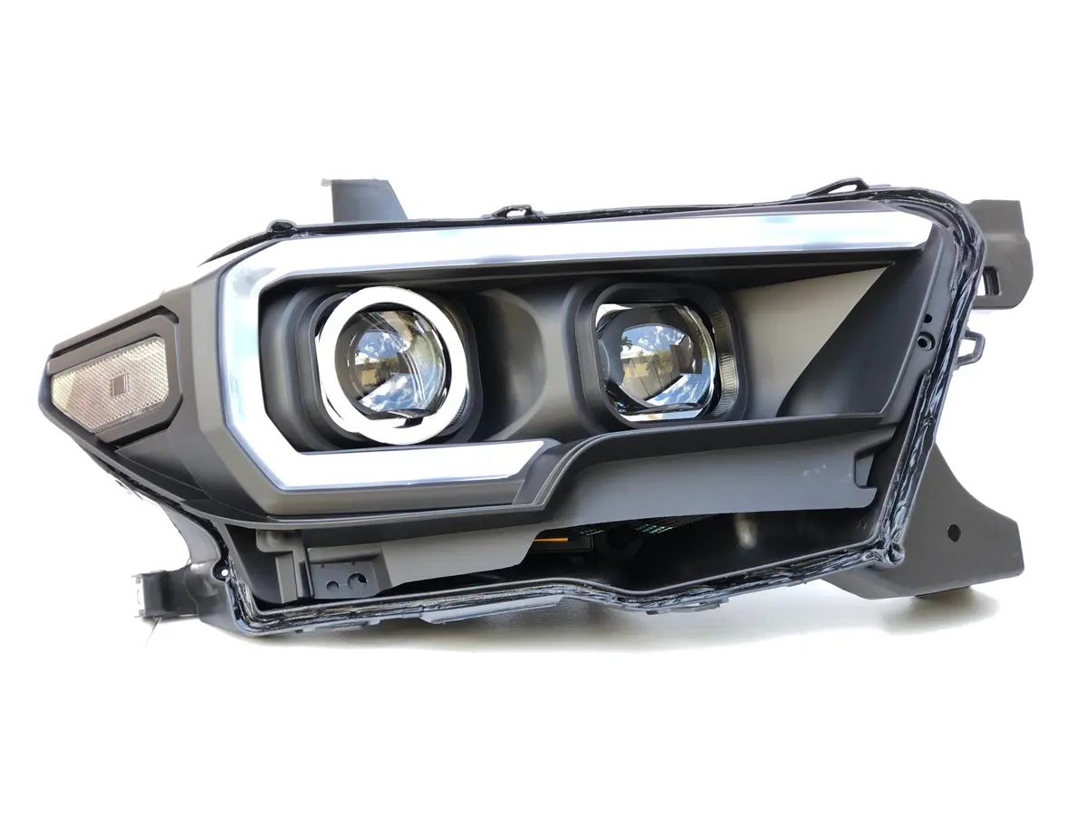 16-21 Toyota Tacoma Khc Custom Headlight 1