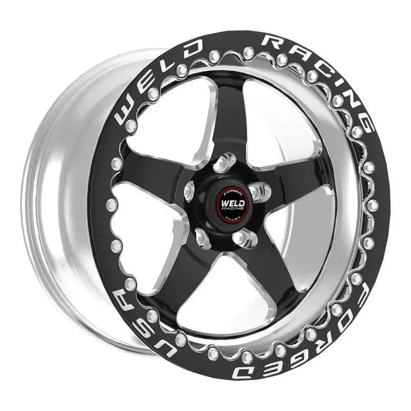 Weld Racing S71b Beadlock Wheel 1