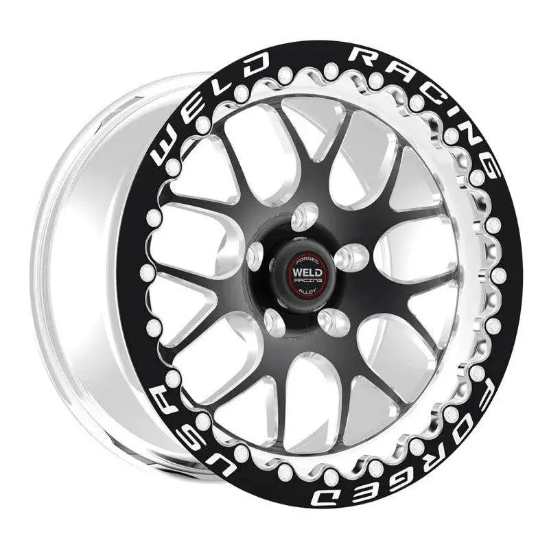 Weld Racing S77 Beadlock Wheel 1