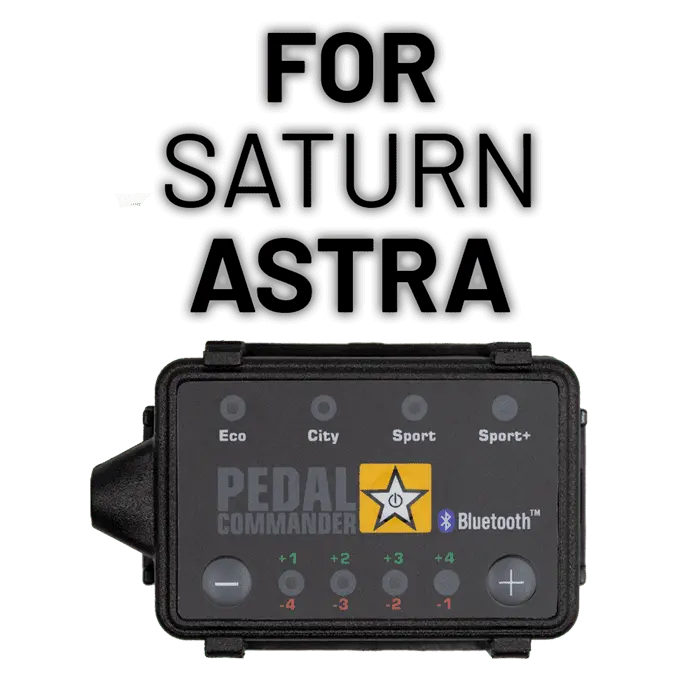 Pedal Commander For Saturn Astra 1