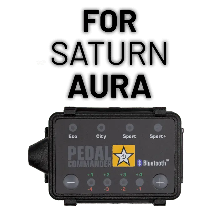 Pedal Commander For Saturn Aura 1
