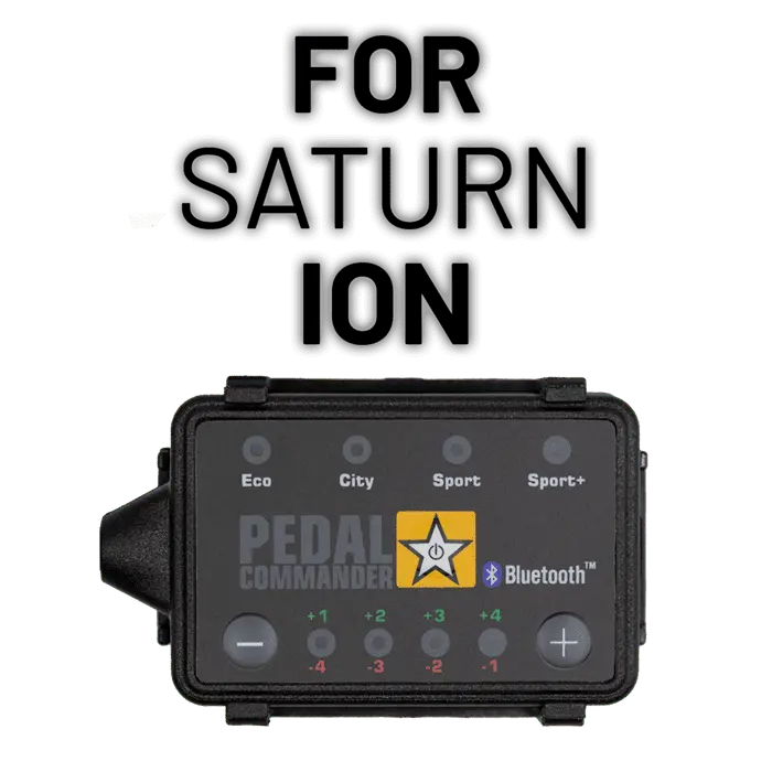Pedal Commander For Saturn Ion 1