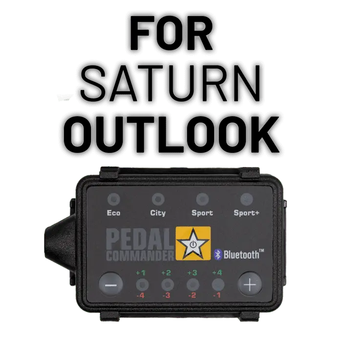 Pedal Commander For Saturn Outlook 1