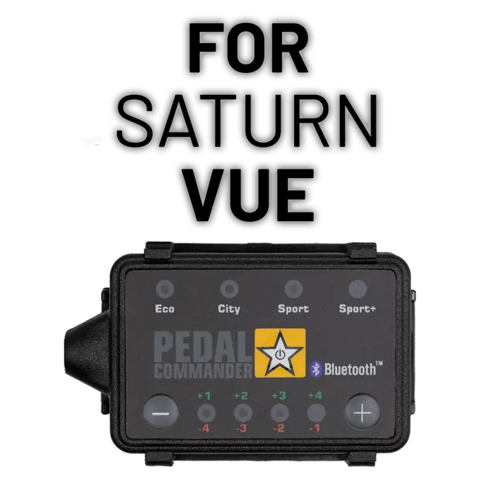 Pedal Commander For Saturn Vue 1