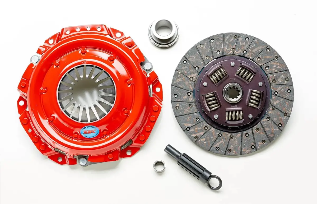 South Bend Clutch 09-20 Dodge Challenger 5.7L/6.1L/6.4L Stage 2 Daily Clutch Kit 1