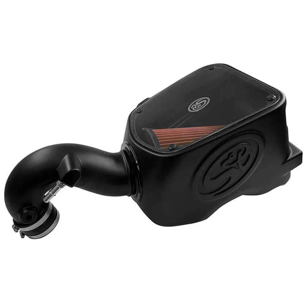 S&B Filters Cold Air Intake For 2019-2024 Dodge Ram 1500 / 2500 / 3500 5.7L Hemi (New Body Style) 1