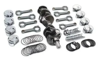 Scat Modern Muscle Engine Rotating Assemblies 5.7 To 6.4 Stroker Kit 1