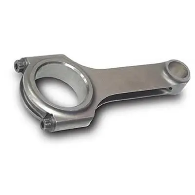 Scat Forged Steel Connecting Rods – Precision-Balanced For 350–400Ci Small-Block Chevy 1