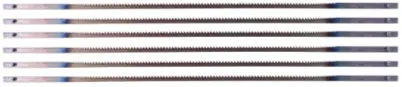 Scheppach 88000011 Figuurzaagblad | 135Mm | 25Tpi | 6 Stuks - 88000011 1