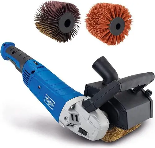Scheppach Renovatieslijper Mrs1300 Met Accessoires | 1300 Watt | In Doos - 5903819904 1