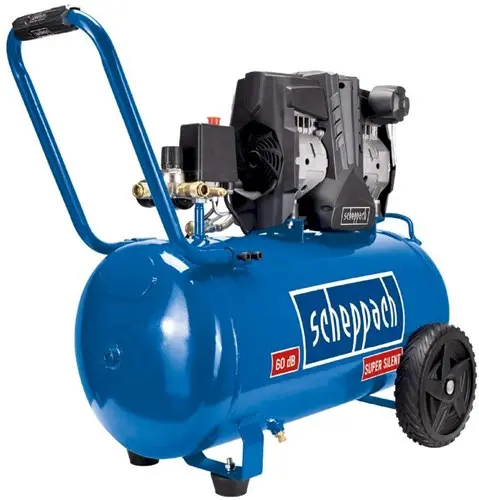 Scheppach Super Silent Compressor Hc51si - 5906141901 5906141901 1