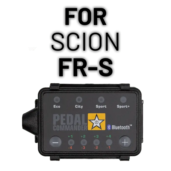 Pedal Commander For Scion Frs 1