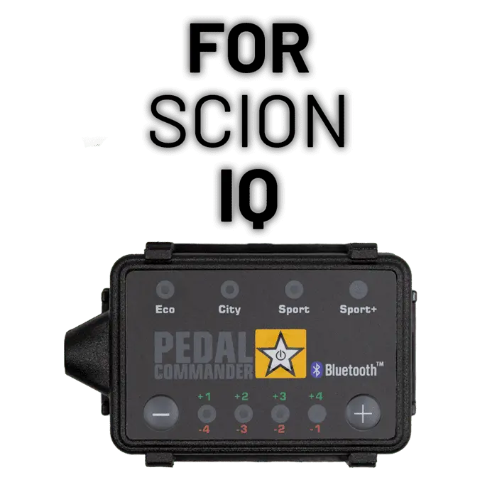 Pedal Commander For Scion Iq 1