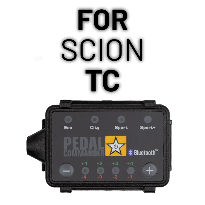 Pedal Commander For Scion Tc 1