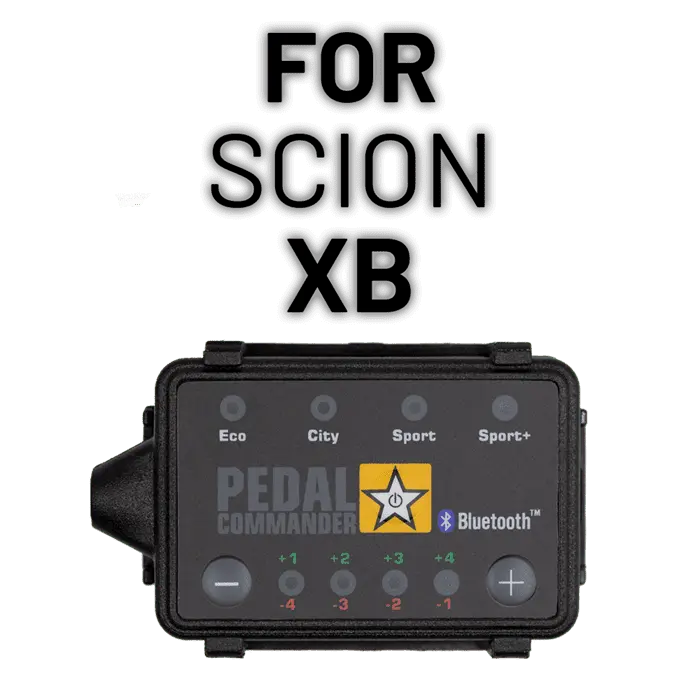 Pedal Commander For Scion Xb 1