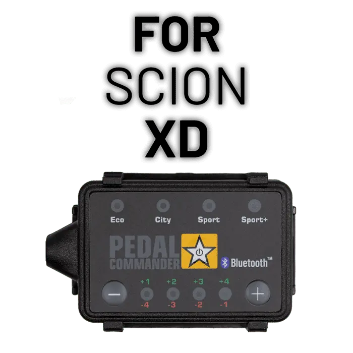 Pedal Commander For Scion Xd 1