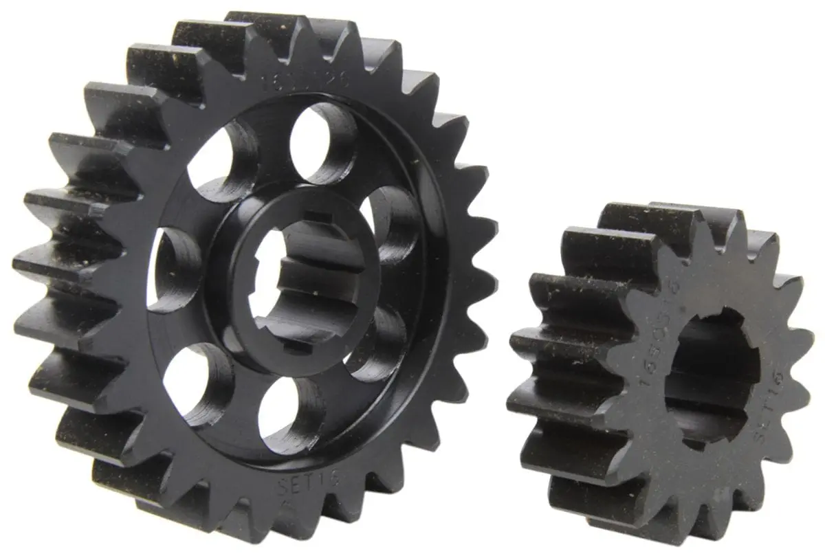 Scs Pro41 10-Spline Quick Change Gear Set – Professional Series 1