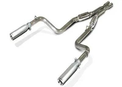 Slp  Loudmouth Exhaust System 2005-2010 Charger/Magnum/300C 5.7L 1