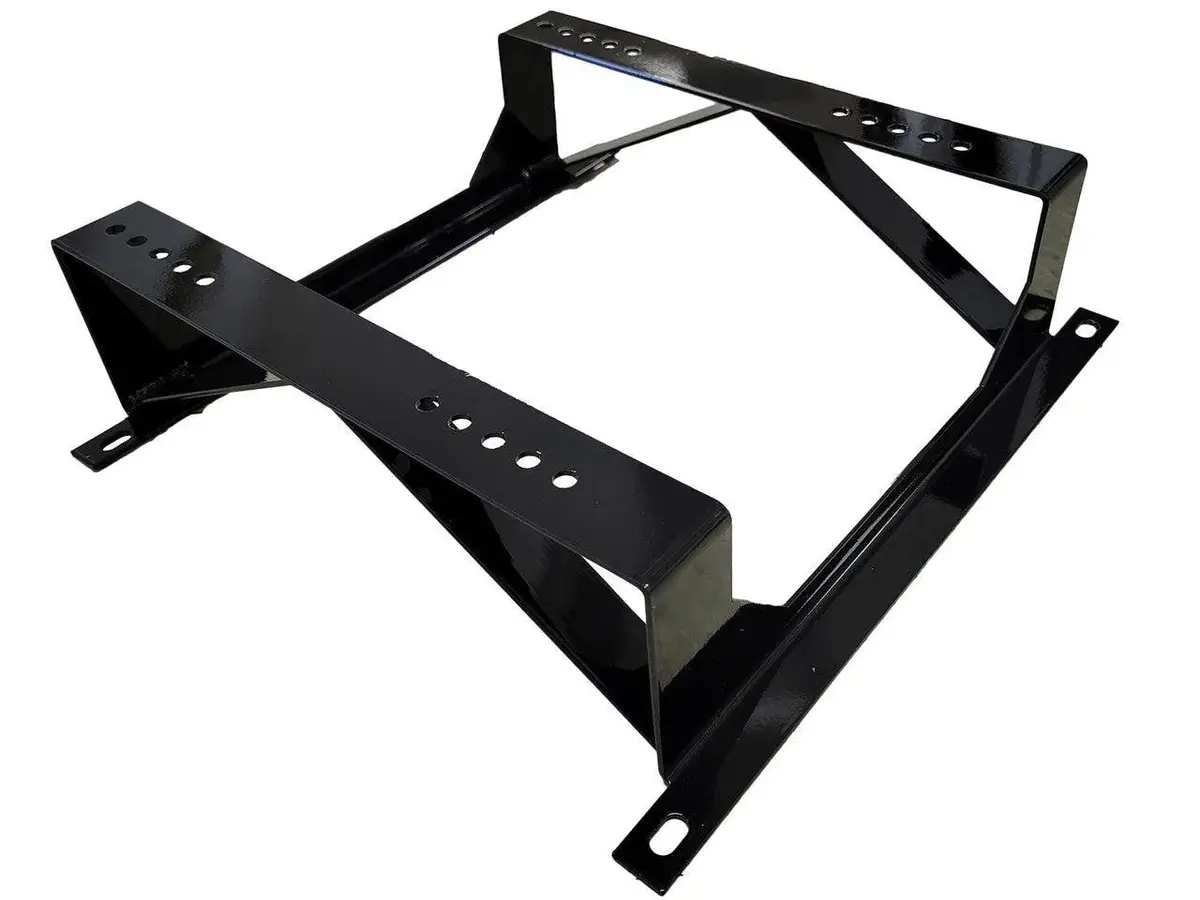 Hhp Racing Seat Adapter Brackets (Risers) For 15-Current Dodge Challenger/Charger R/T, Srt, Scatpack & Srt Hellcat 1