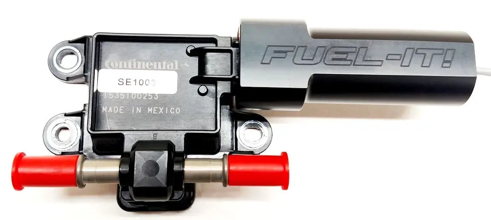 Universal Fuel-It! Bluetooth Flex-Fuel Analyzer 3