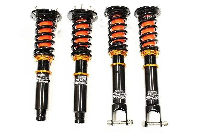 Sf Racing Sport Coilovers - 2011+ Dodge Charger/Challenger/300 Rwd 1