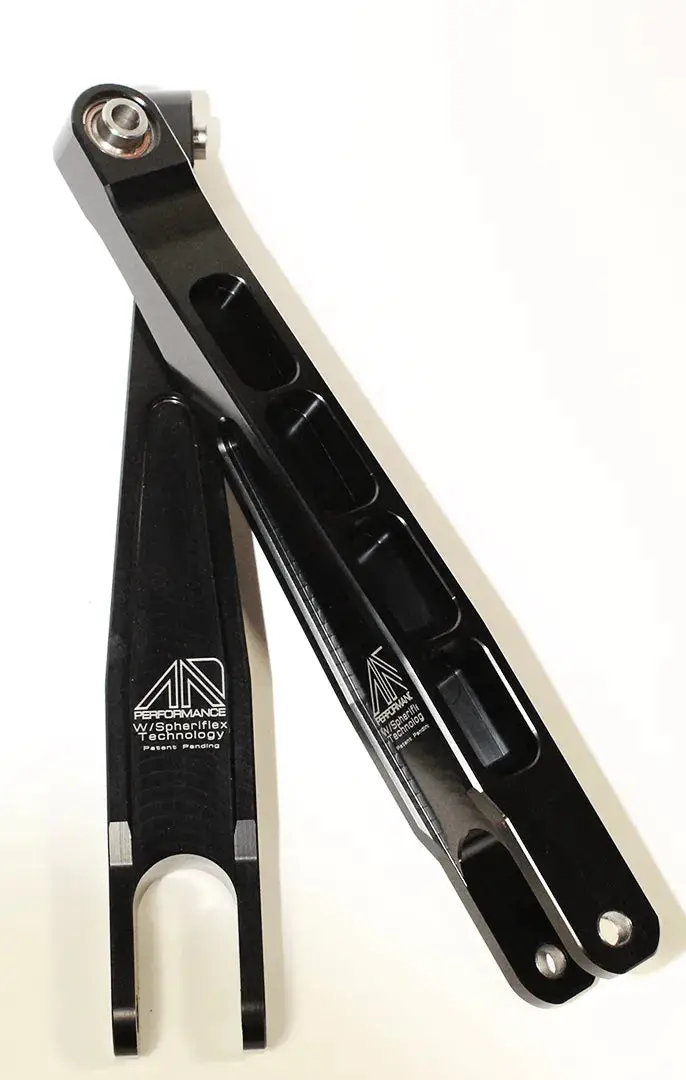 Aad 2006-2023 Dodge Charger Challenger 300 Magnum Billet Trailing / Tension Arms 1