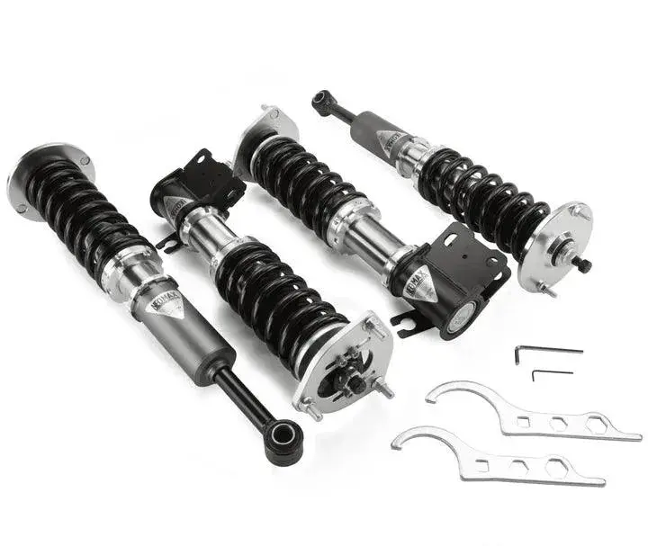 Silver's Neomax Coilovers Jeep Grand Cherokee (Wk2) All Models 2011-2023 / Dodge Durango 1