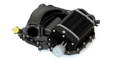 Sprintex Supercharger 2012-2021 3.6L V6 Pentastar  Challenger/300 Charger 1