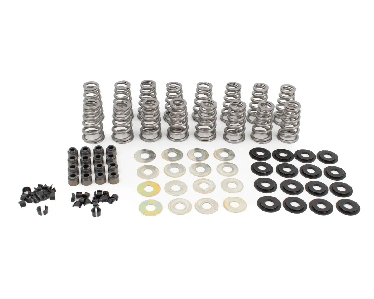 Btr .625" Lift Conical Ls7 Valve Spring Kit - Stock Valve Guides - Sk021/0545 1