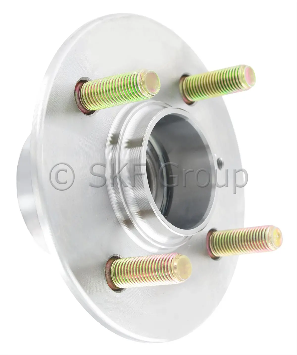 Skf Br930281 Wheel Hub And Bearing Assembly – Pre-Assembled, Sealed 2
