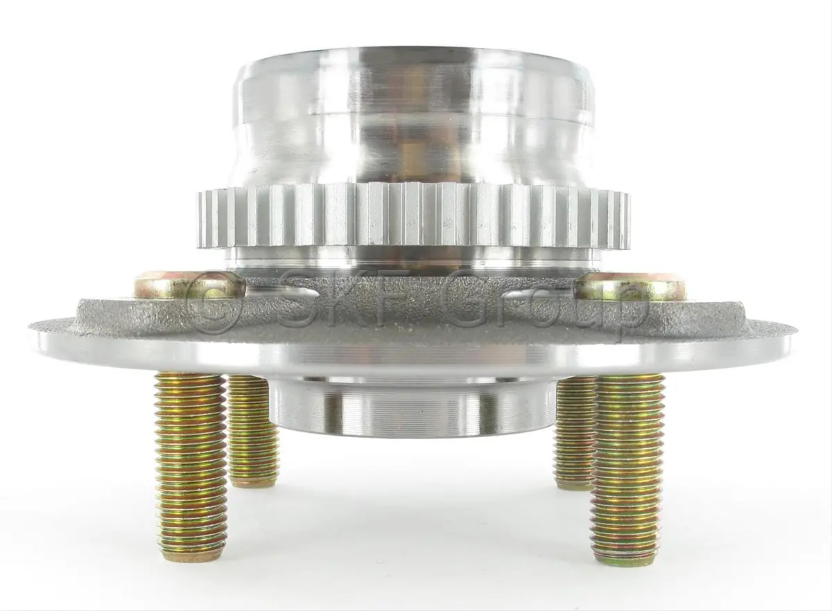 Skf Br930281 Wheel Hub And Bearing Assembly – Pre-Assembled, Sealed 1