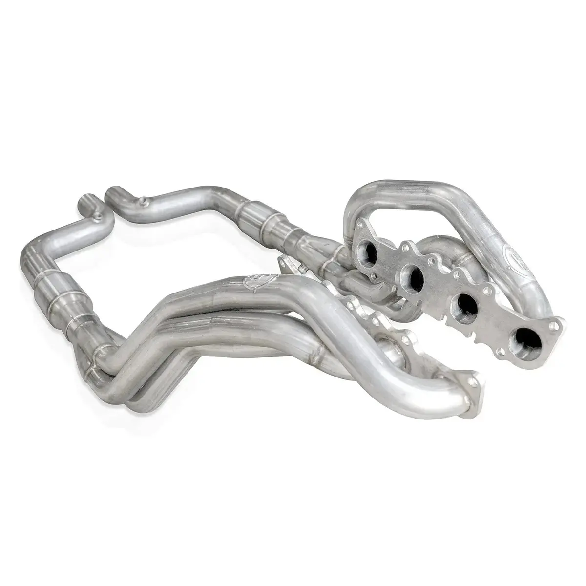 Stainless Power 15-24 Mustang Gt Headers 1-7/8In Primaries High-Flow Cats 1