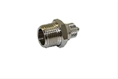 Snow Performance Quick-Disconnect Nitrous Fitting Kit – 82081R 1