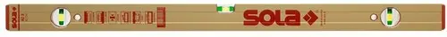 Sola Alu Blokwaterpas Az3 120, 120Cm 3 Libellen 0,50Mm M Goud - 01169401 - 01169401 1