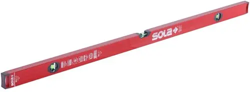 Sola Bigx 3 180 | Blokwaterpas | X-Profiel | 1800Mm - 01373601 1