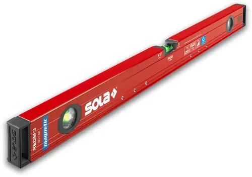 Sola Red M 3 80 Waterpas | 80 Cm - 01813101 1