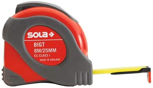 Sola Rolbandmaat 5Mtr Big-T, Eg-Klasse 1 Sb - 50021301 - 50021301 1