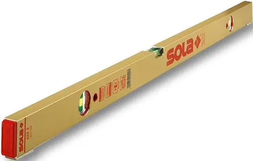 Sola Stelwaterpas Azh3 100, 100Cm 3 Libellen 0,50Mm M Stelvoetjes - 01051301 1