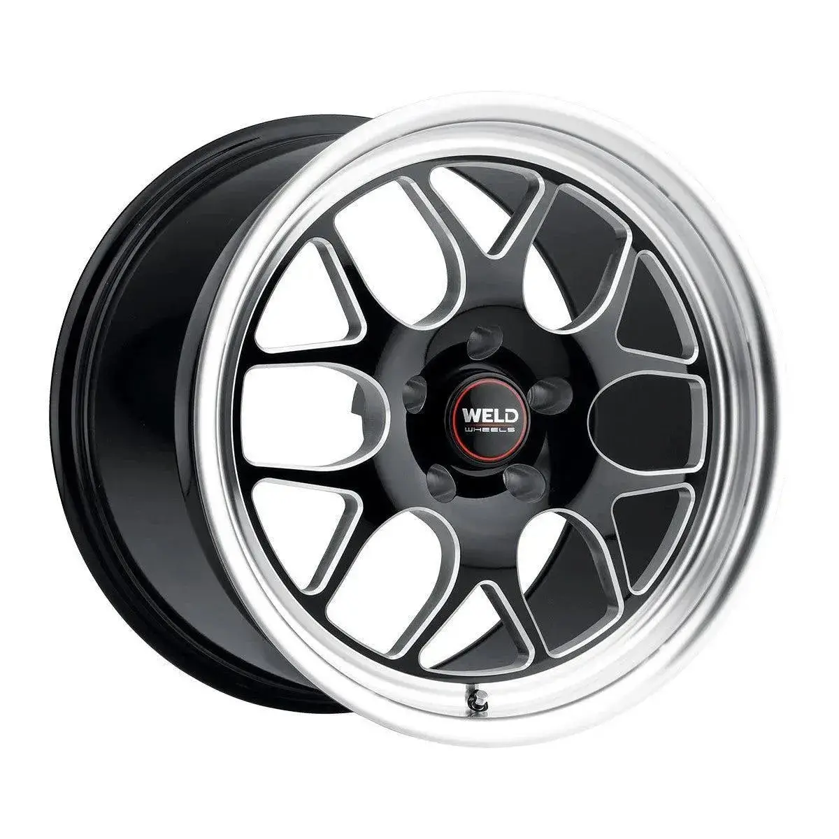 Weld Solana S110 Wheel Grand Cherokee / Durango Fitment 1
