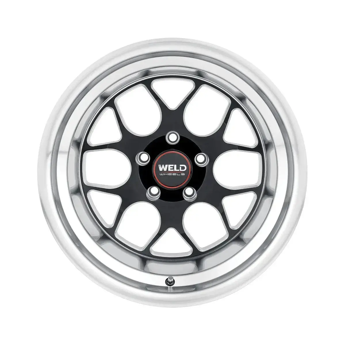 Weld Solana S160 Drag Wheel S550 / S650 Mustang Fitment 4