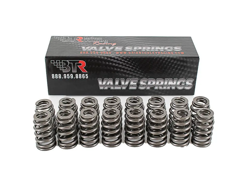 Btr Stock Replacement Ls Truck Spring - .500 Lift - 16 Pc Kit -  Sp016-16 1