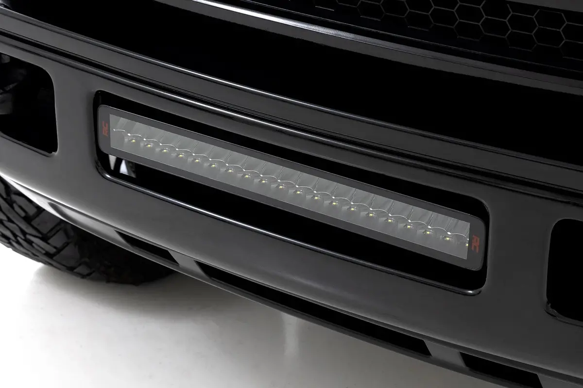 Rough Country 20 Inch Spectrum Series Led Light Bar 2