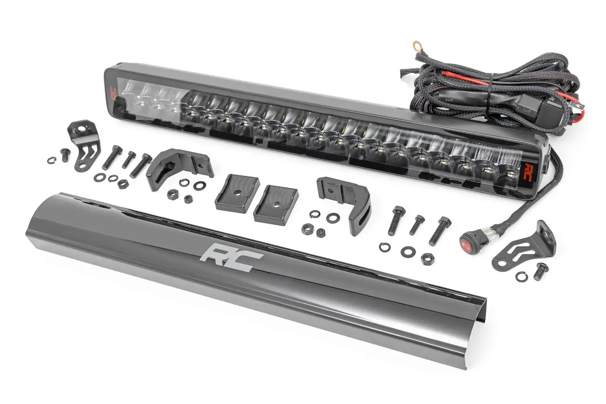 Rough Country 20 Inch Spectrum Series Led Light Bar 1