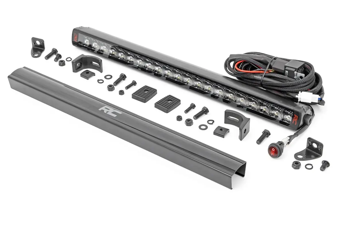 Rough Country 20 Inch Spectrum Series Led Light Bar 1