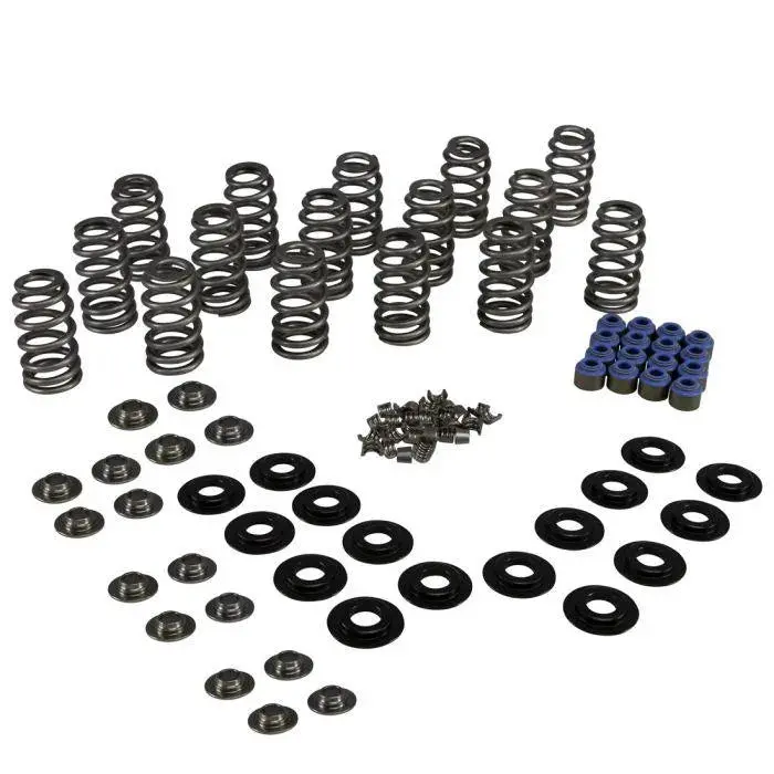 Comp Cams .600" Lift Beehive Spring Kit W/ Titanium Retainers For 2003-08 Dodge 5.7L Hemi 1