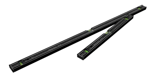 Stabila Waterpasset 80 As-2 Dark Shadow | 60Cm | 120Cm - 20032 1