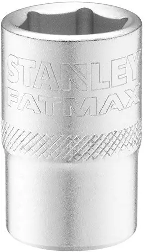Stanley Handgereedschap Fatmax 1 2 Dop 15Mm 6Pt - Fmmt17234-0 - Fmmt17234-0 1