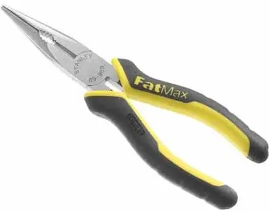 Stanley Handgereedschap Rechte Telefoontangen Fatmax 160 Mm - 0-89-869 1