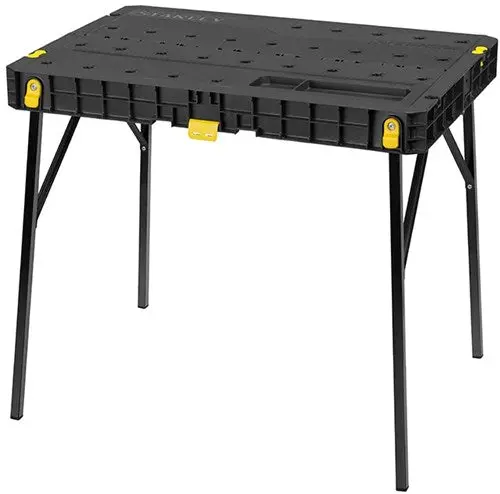 Stanley Handgereedschap Vouwbare Werktafel Essential - Stst83492-1 - Stst83492-1 1
