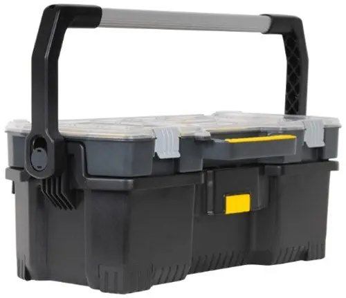 Stanley Koffers Gereedschapsbak Met Organizer 24 , Type 1-97-514 - 1-97-514 1